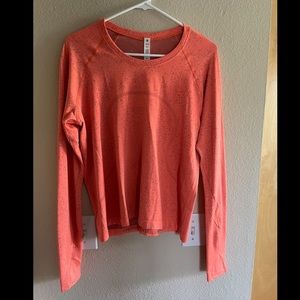 Swiftly Tech Long Sleeve 2.0 *Race length NWT